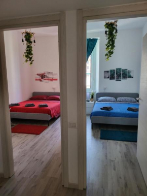 Dea Dreams APARTMENT Lodi Wi-Fi Metro a 2 passi